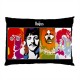 The Beatles Retro - Pillow Case