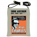 Ray Charles - Shoulder Sling Bag
