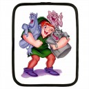 Disney Hunchback Of Notre Dame - 15" Netbook/Laptop case