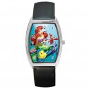 Disney Ariel The Little Mermaid - High Quality Barrel Style Watch