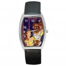 Disney Beauty And The Beast - High Quality Barrel Style Watch