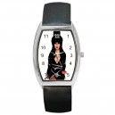 Elvira Mistress Of The Dark - High Quality Barrel Style Watch