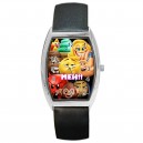 The Emoji Movie - High Quality Barrel Style Watch