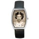 Carrie Fisher Princess leia - High Quality Barrel Style Watch