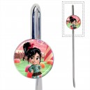 Wreck It Ralph Vanellope Von Schweetz - Bookmark