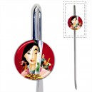 Disney Mulan - Bookmark