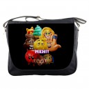 The Emoji Movie - Messenger Bag