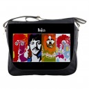 The Beatles Retro - Messenger Bag