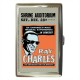 Ray Charles - Cigarette Money Case