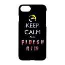 Mortal Kombat Finish Him - Apple iPhone 8 Case