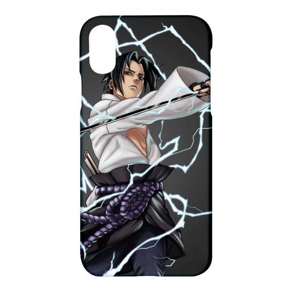 Anime Manga Apple iPhone X Case Stars On Stuff