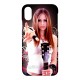Avril Lavigne - Apple iPhone X Case