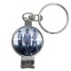 The Jonas Brothers - Nail Clippers Keyring