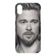 Brad Pitt - Apple iPhone X Case
