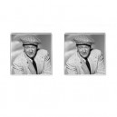 John Wayne - Cufflinks (Square)