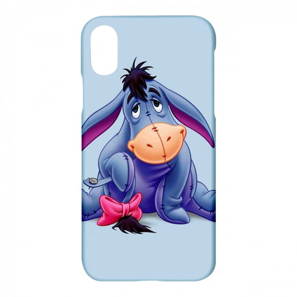 Eeyore Apple iPhone X Case Stars On Stuff