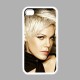 Pink AKA Alecia Moore - Apple iPhone 4 Case