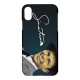 Frank Sinatra - Apple iPhone X Case