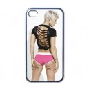 Pink AKA Alecia Moore - Apple iPhone 4 Case