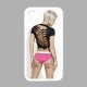 Pink AKA Alecia Moore - Apple iPhone 4 Case