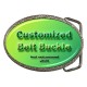 Customized Belt Buckle