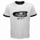 Ayrton Senna Signature - Double Sided Ringer T-Shirt