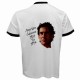 Ayrton Senna Signature - Double Sided Ringer T-Shirt