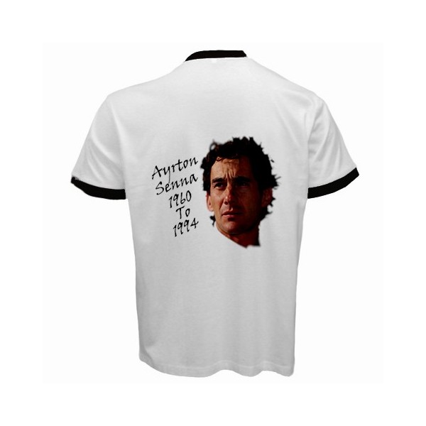 ayrton senna t shirts uk