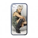 Pink AKA Alecia Moore - Apple iPhone 4 Case