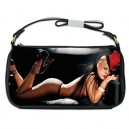 Pink AKA Alecia Moore - Shoulder Clutch Bag