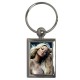 Mariah Carey - Rectangle Keyring