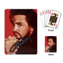 PJ Proby Signed - Playing Cards