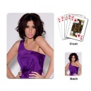 Stacey Solomon - Playing Cards
