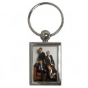 Westlife - Rectangle Keyring