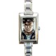 Harry Potter - Rectangular Italian Charm Watch