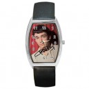 PJ Proby Signature - High Quality Barrel Style Watch