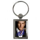 Michael Bolton Signature - Rectangle Keyring