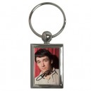 PJ Proby Signature - Rectangle Keyring