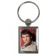 PJ Proby Signature - Rectangle Keyring