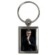 George Michael - Rectangle Keyring