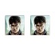 Harry Potter - Cufflinks (Square)