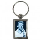 Billy Fury - Rectangle Keyring