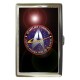 Star Trek Starfleet Command - Cigarette Money Case 