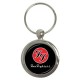 The Foo Fighters Logo - Round Keyring