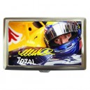 Mark Webber Signature - Cigarette Money Case 