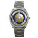 Star Trek Starfleet Command - Sports Style Watch