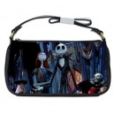 Jack Skellington The Nightmare Before Christmas - Shoulder Clutch Bag