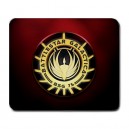 Battlestar Galactica - Large Mousemat