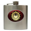 Battlestar galactica - 6oz Hip Flask
