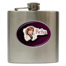 Reba Mcentire - 6oz Hip Flask